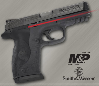 Crimson Trace Laser Grip S&W M&P Full Size