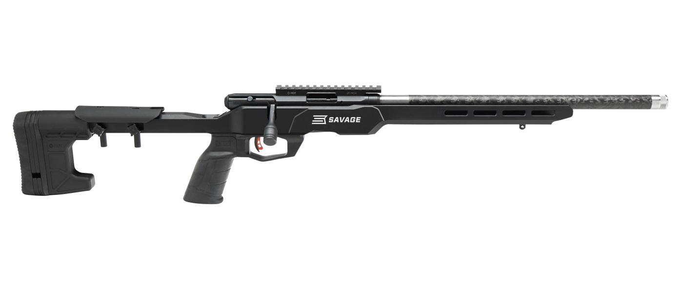 Savage Arms B17 Precision Lite