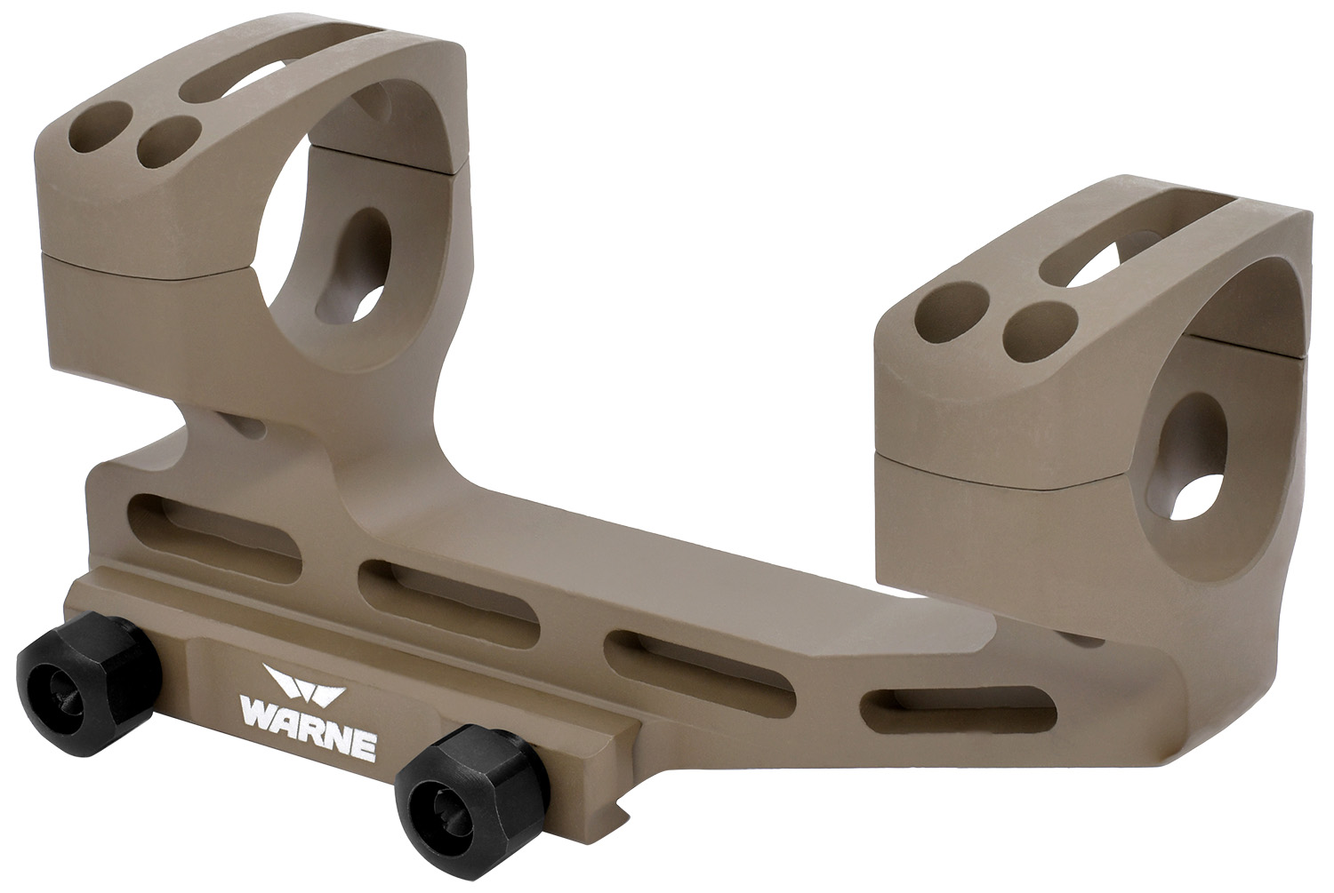 Warne MSR Long Range Mount