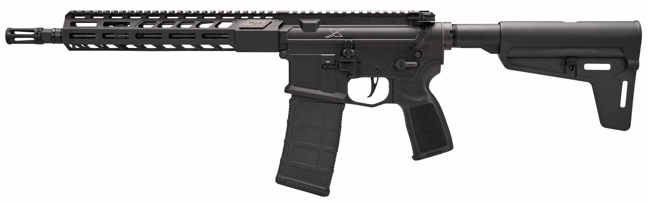 SIG SAUER M400 SDI Pistol