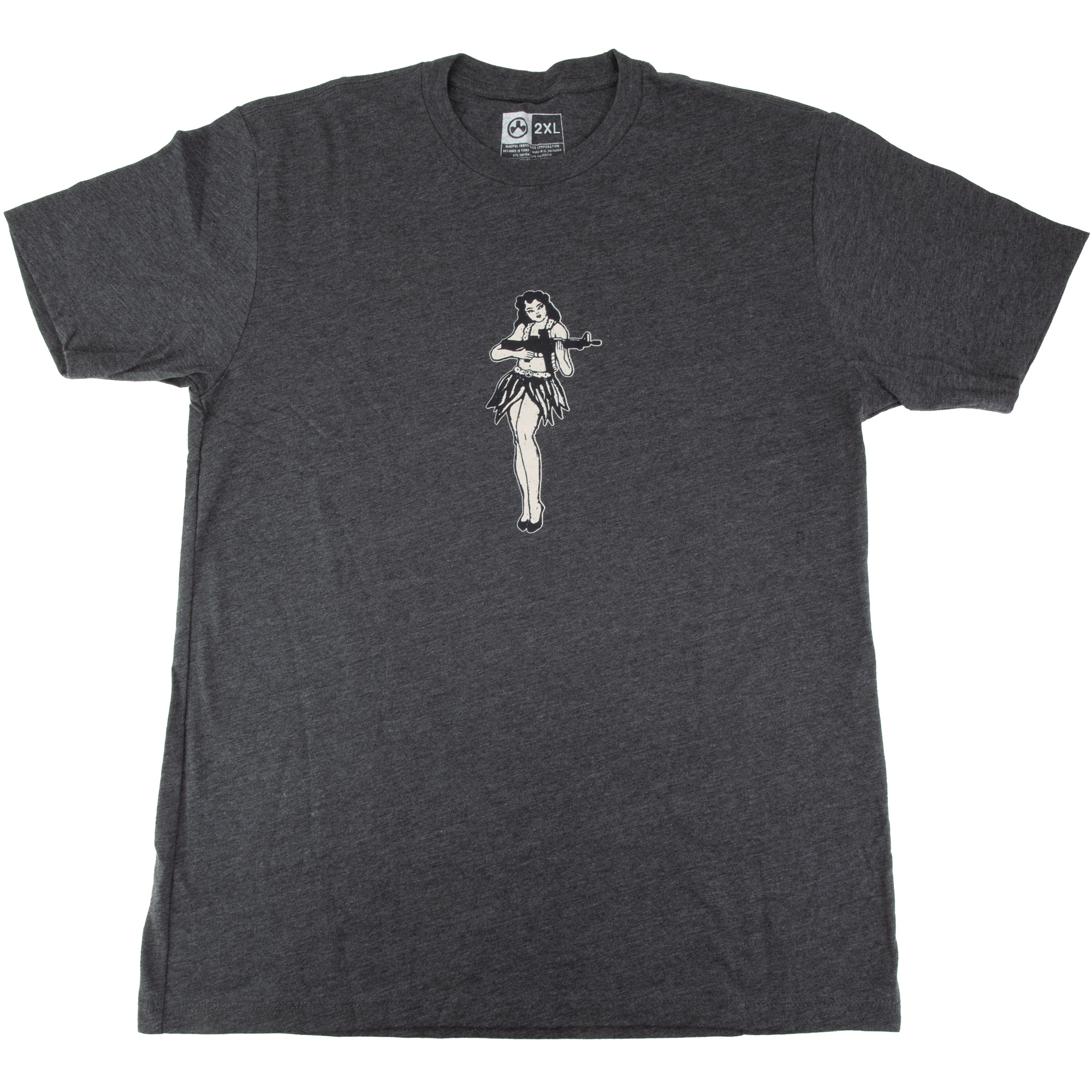 Magpul Hula Girl CVC T-Shirt
