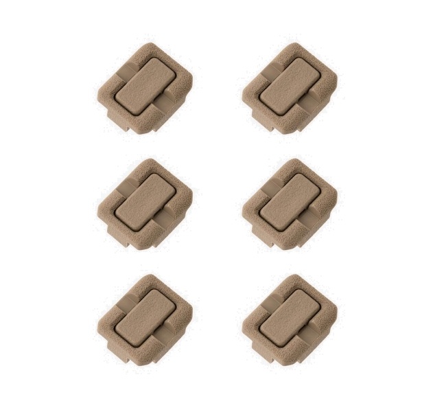 Magpul M-LOK Wire Control Kit