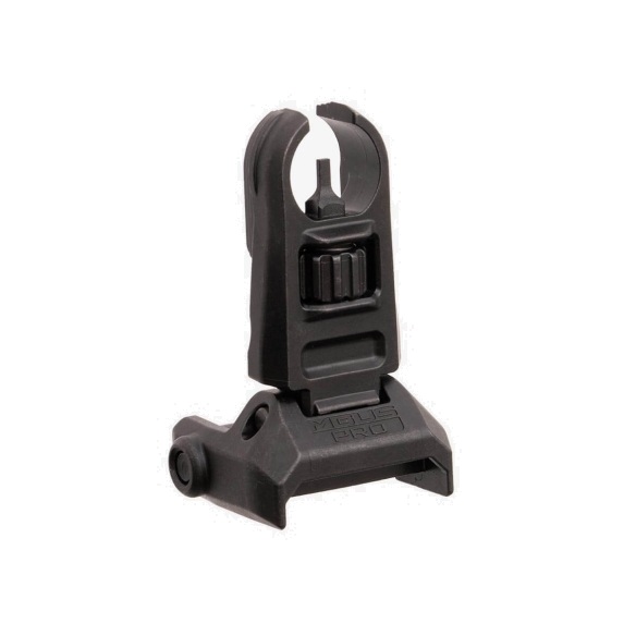 Magpul MBUS Pro Sight – Front, Hooded