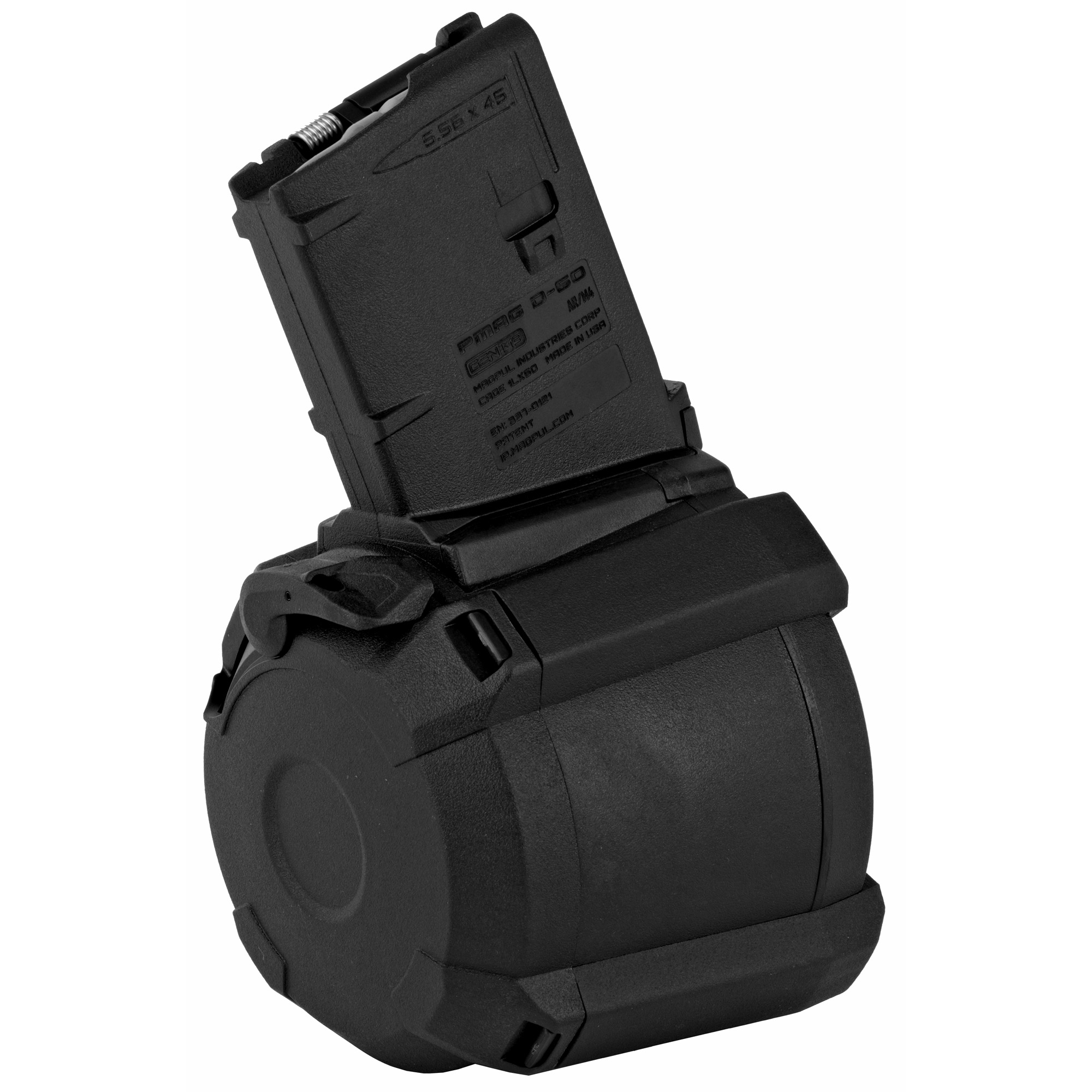 Magpul PMAG D-60 Gen M3