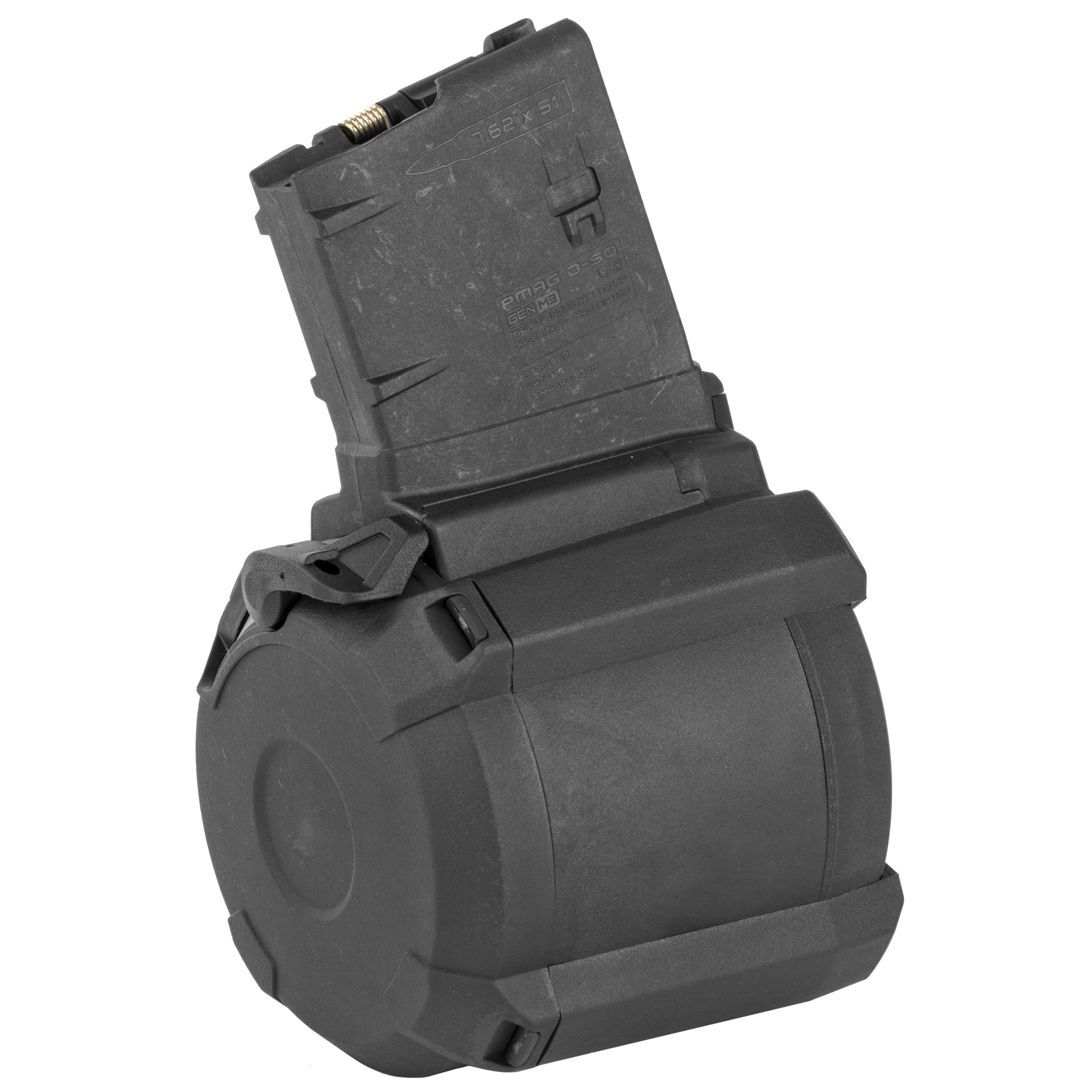 Magpul PMAG D-50 Gen M3
