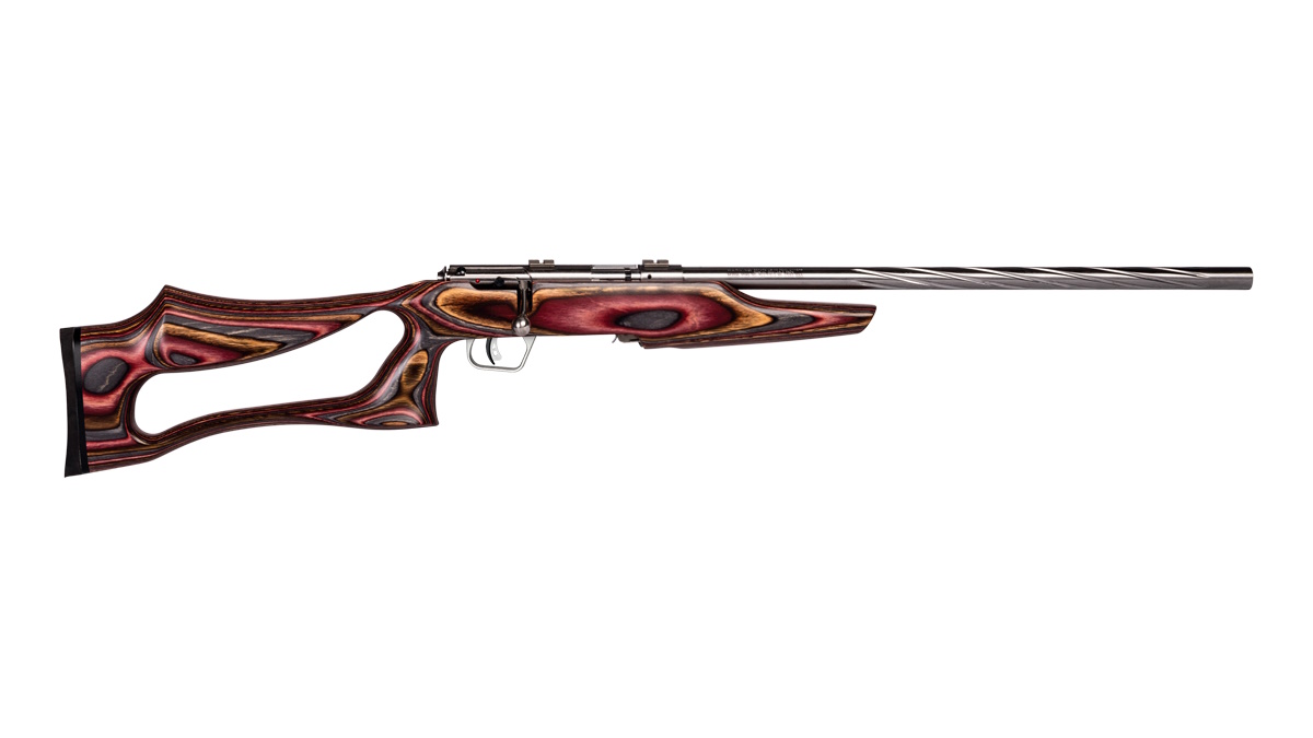 Savage Arms Mark II BSEV