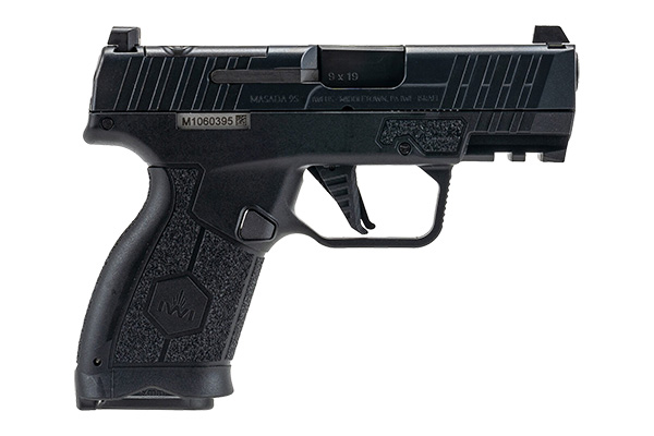 IWI - Israel Weapon Industries Masada Slim Elite