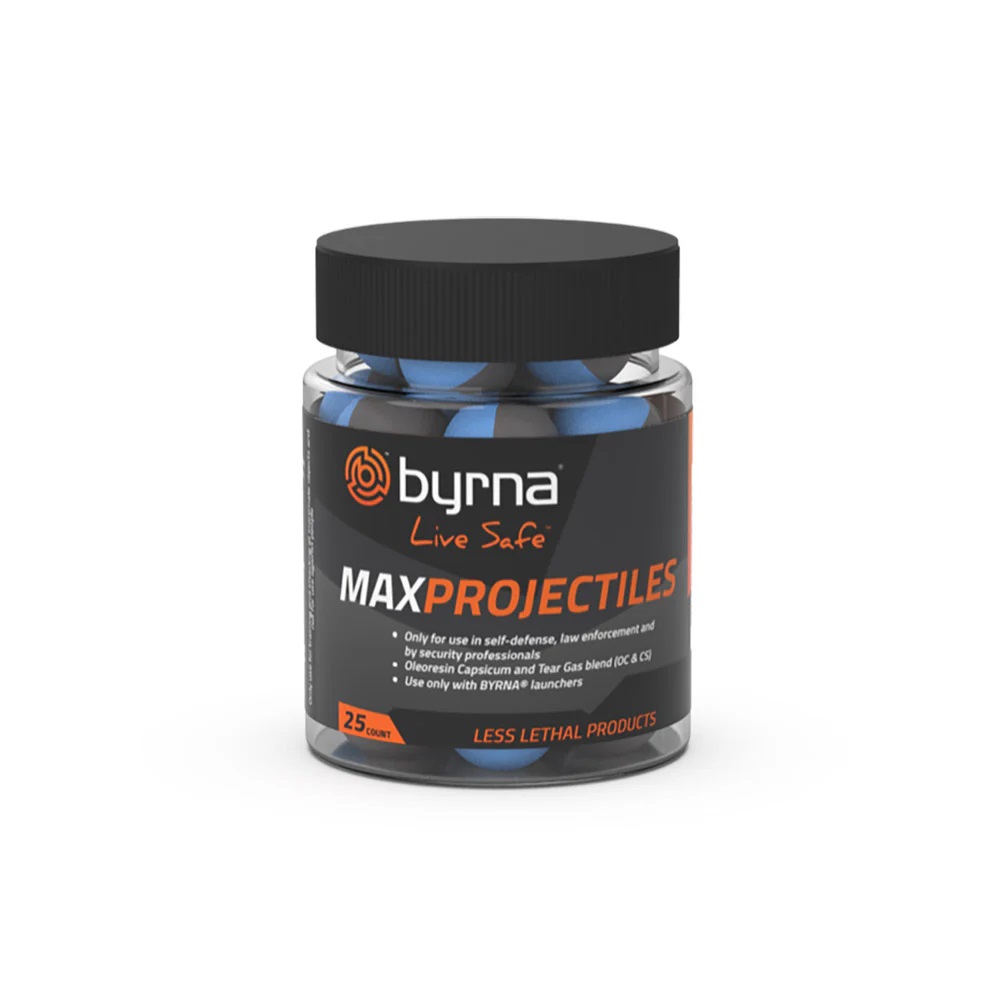 Byrna Technologies HD Projectiles