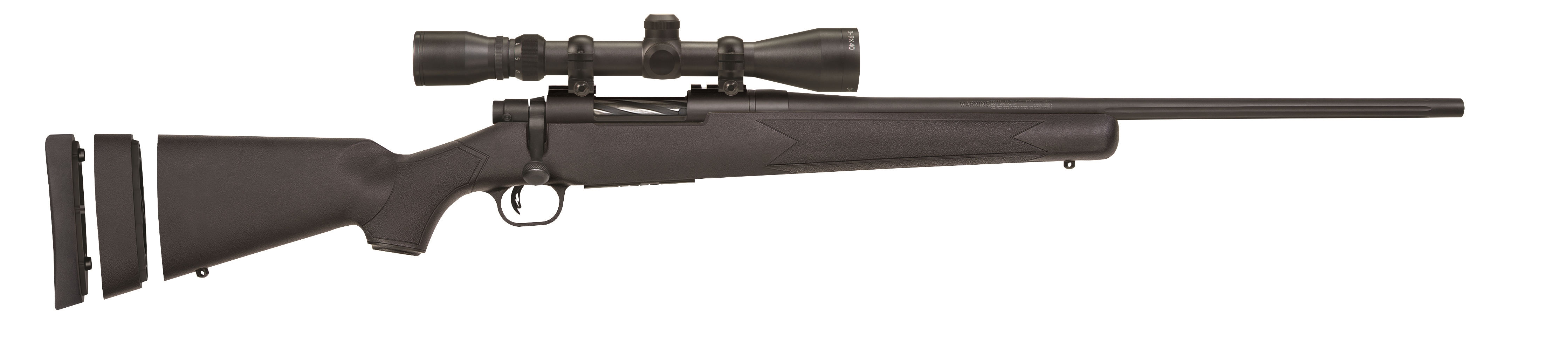 Mossberg Patriot Super Bantam Rifle
