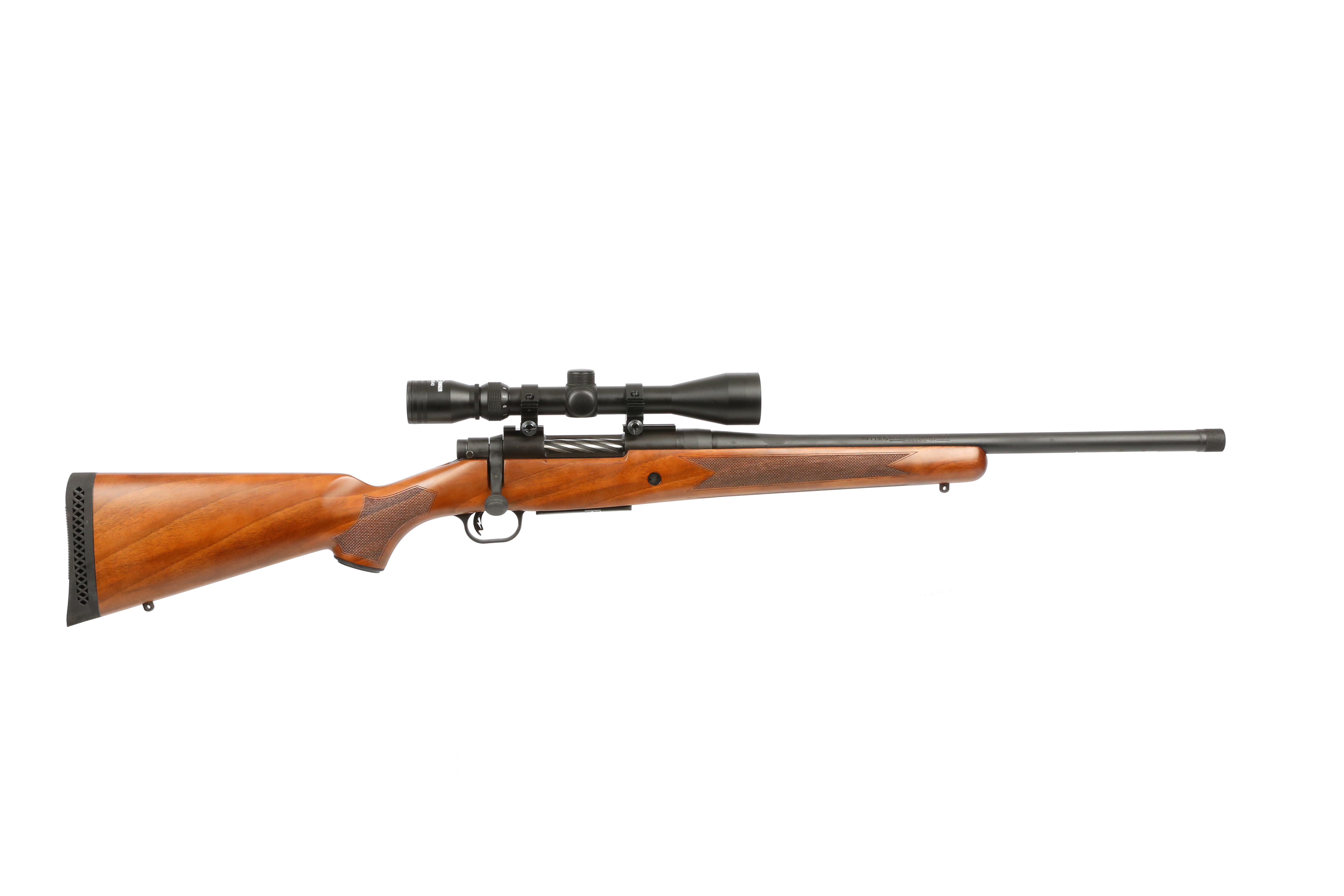 Mossberg Patriot Rifle