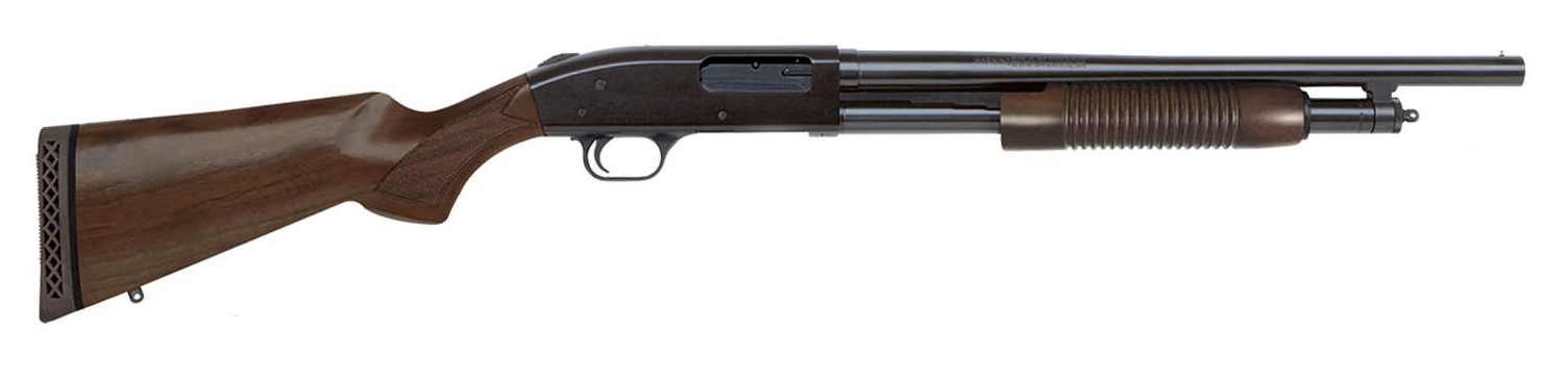 Mossberg 500 Persuader Retrograde