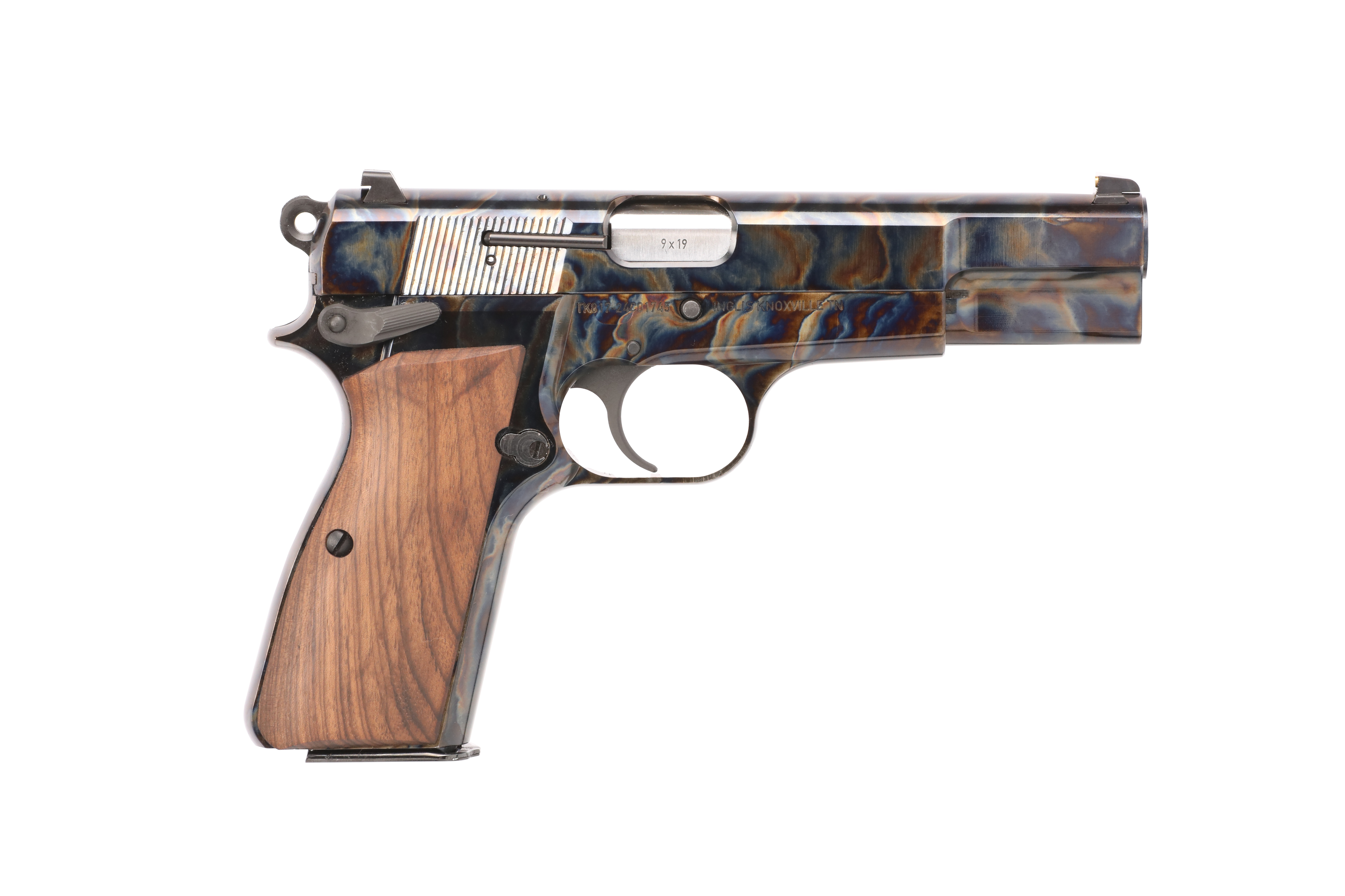 Military Armament Corp Inglis GP-35