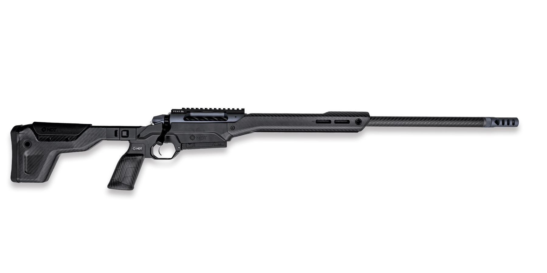Weatherby 307 Alpine MDT Carbon