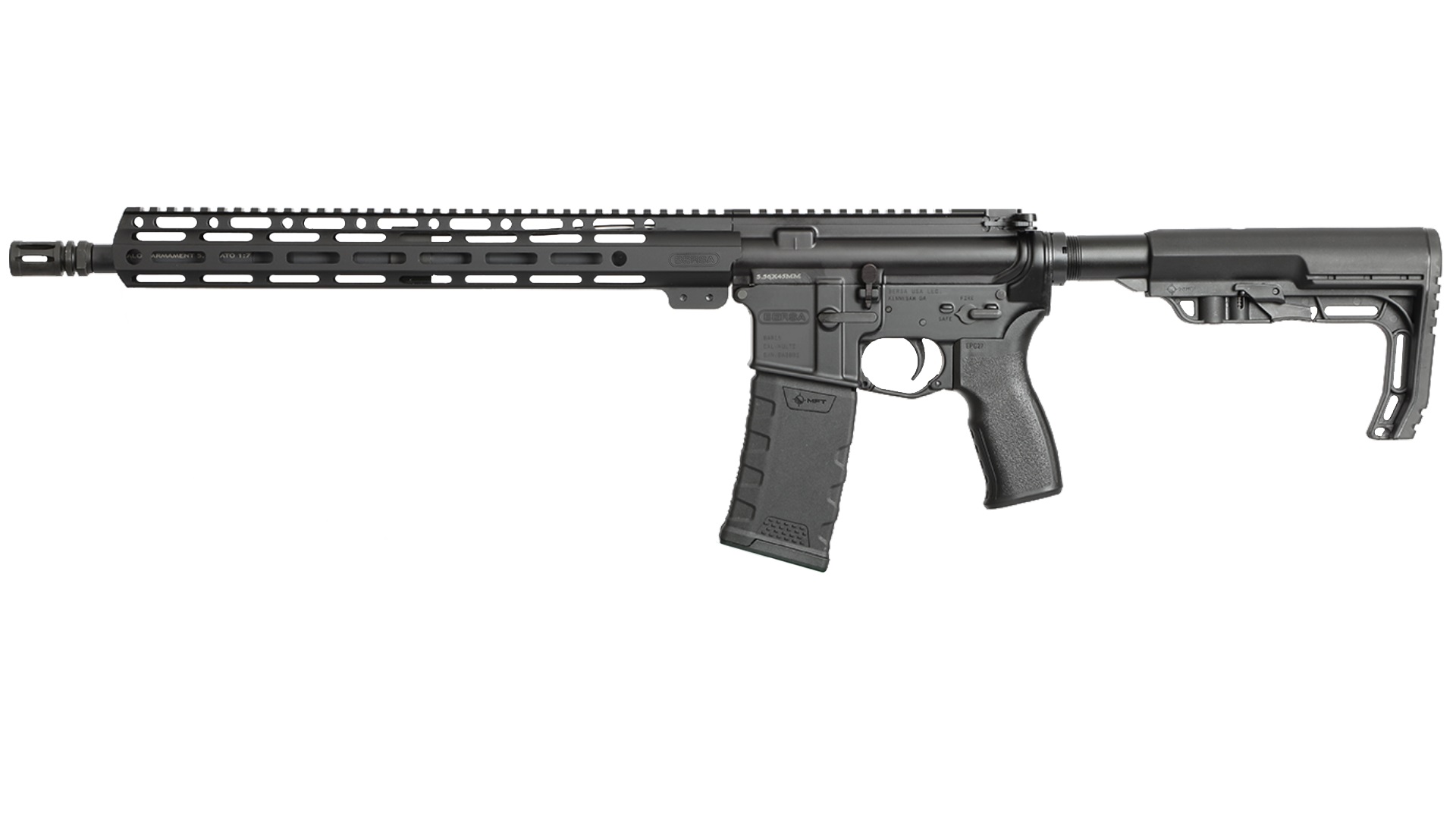 Bersa AR15 MFT
