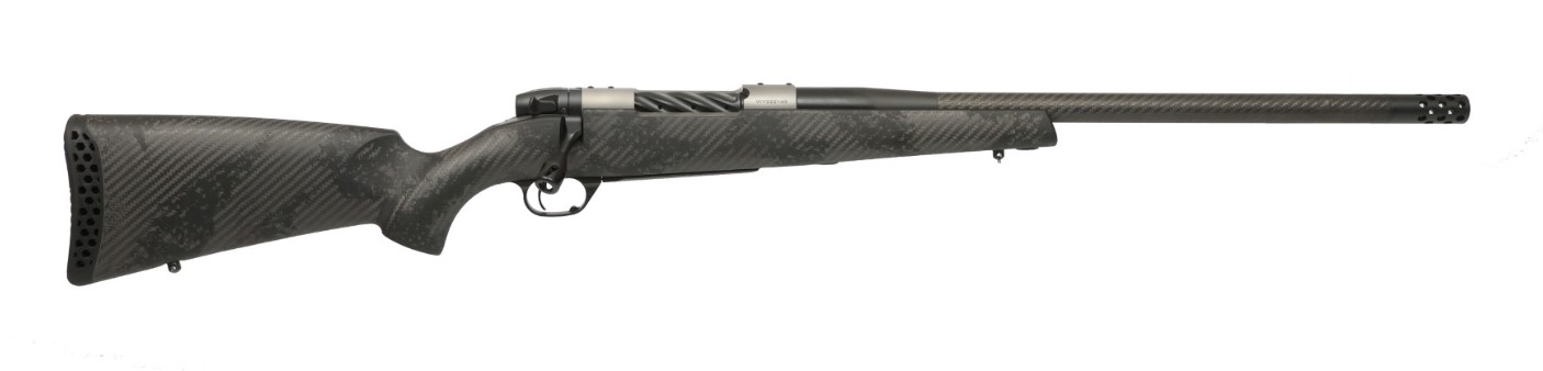 Weatherby Mark V Backcountry Guide Ti