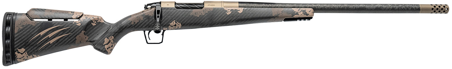 Fierce Firearms Carbon Mini Rogue 2.0