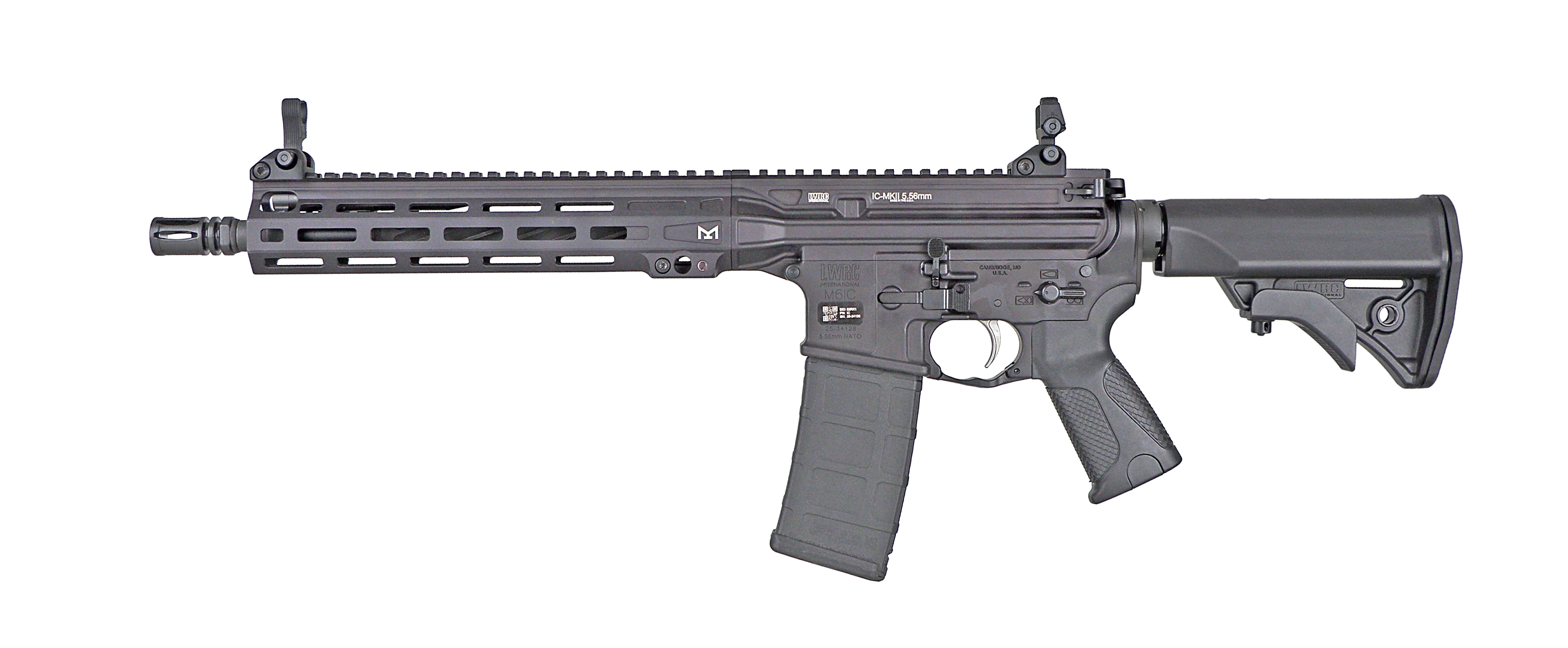 LWRC ICMKII SBR