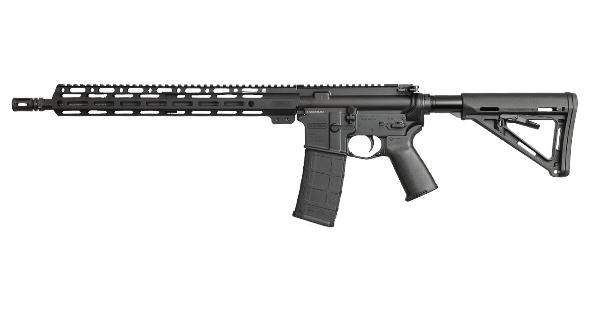 Bersa AR15 Magpul