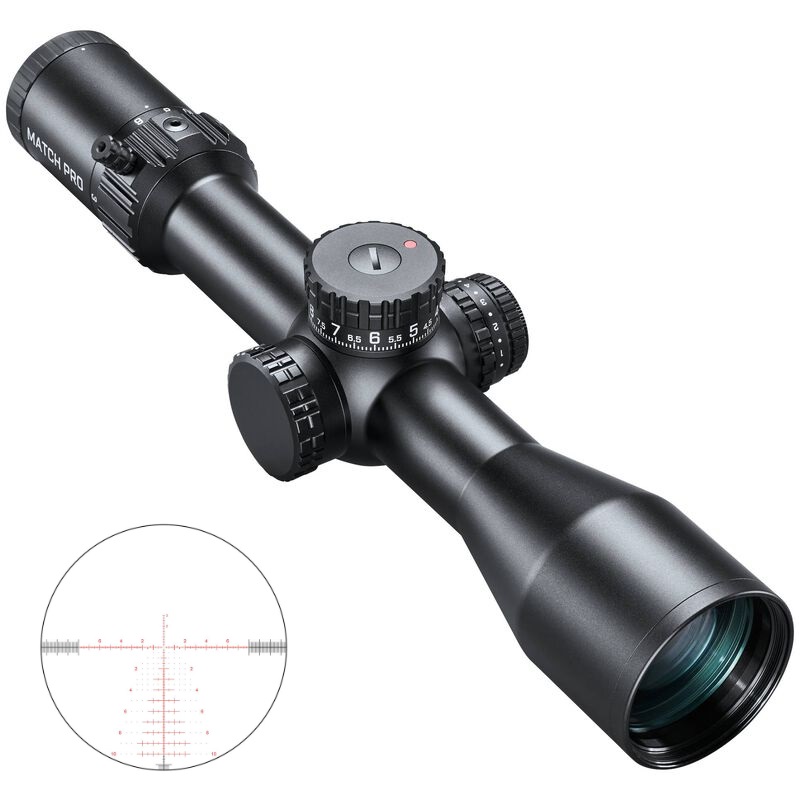 Bushnell Match Pro ED