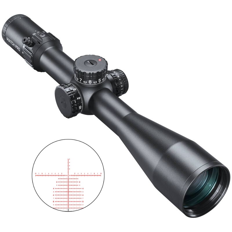 Bushnell Match Pro ED