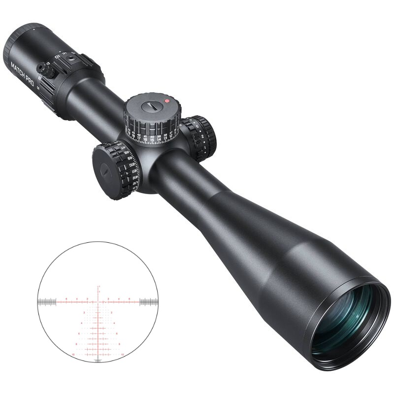 Bushnell Match Pro ED