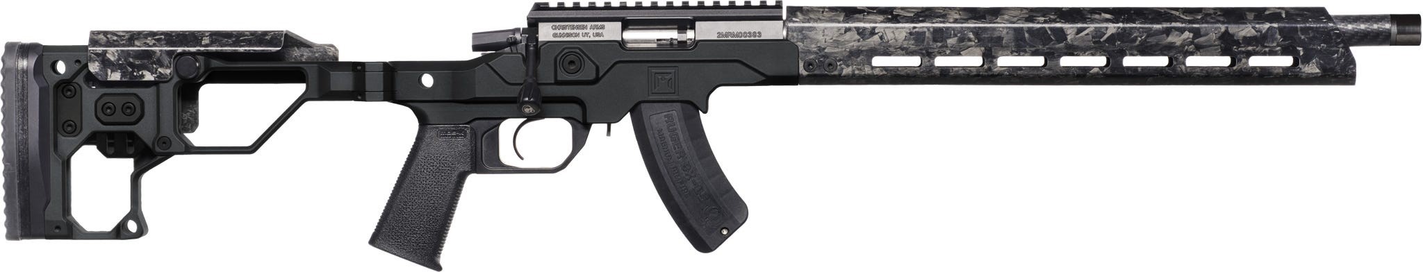 Christensen Arms MPR Rimfire