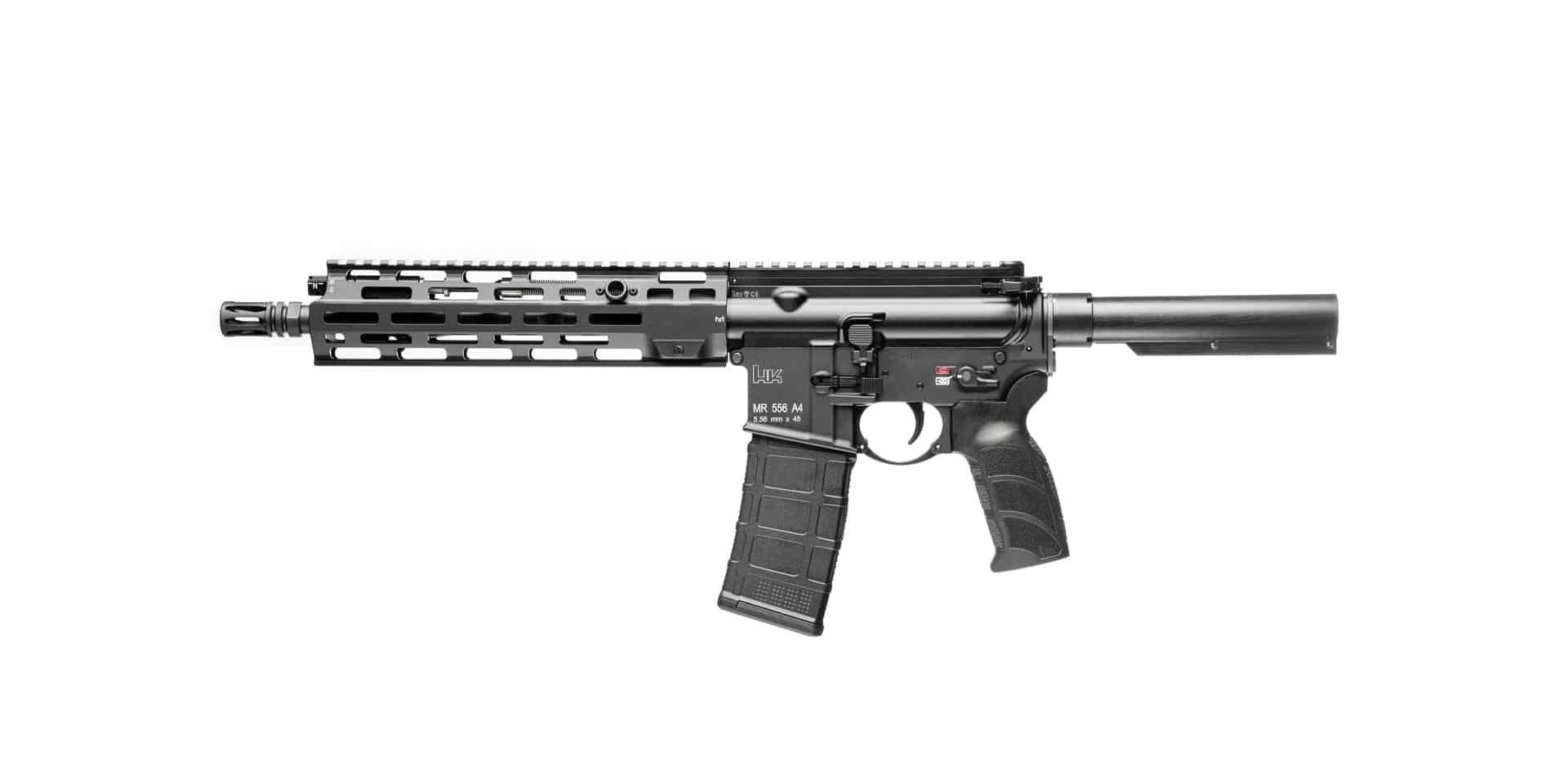 Heckler and Koch (HK USA) MR556 A4