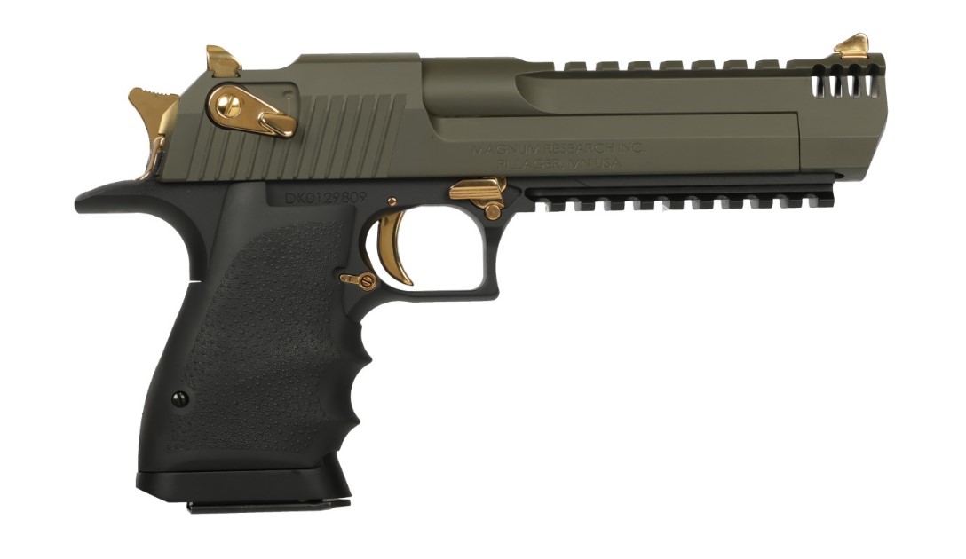 Magnum Research Desert Eagle L6