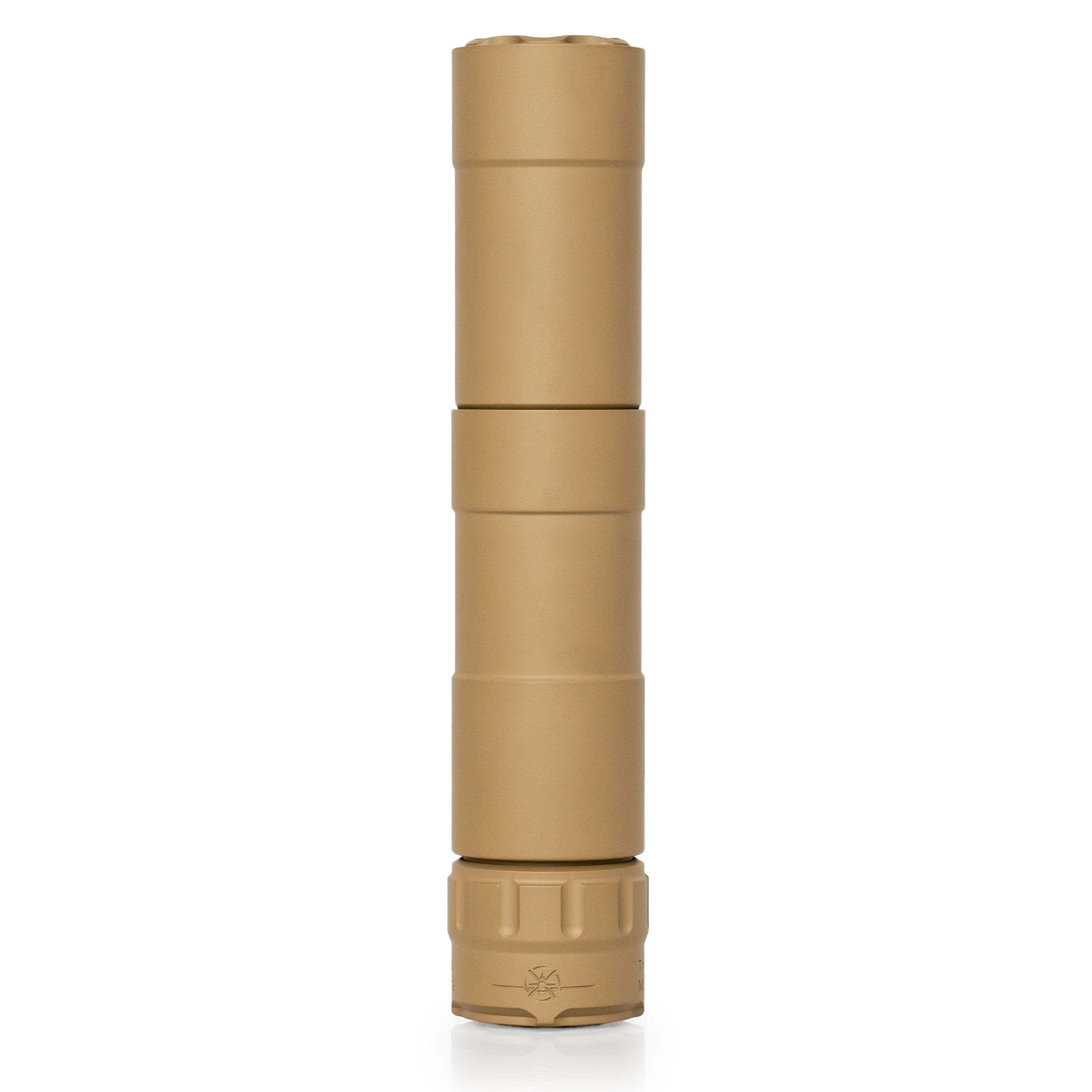 Rugged Suppressors Mustang22
