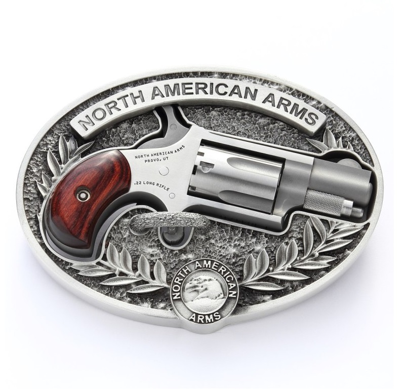 North American Arms Mini-Revolver