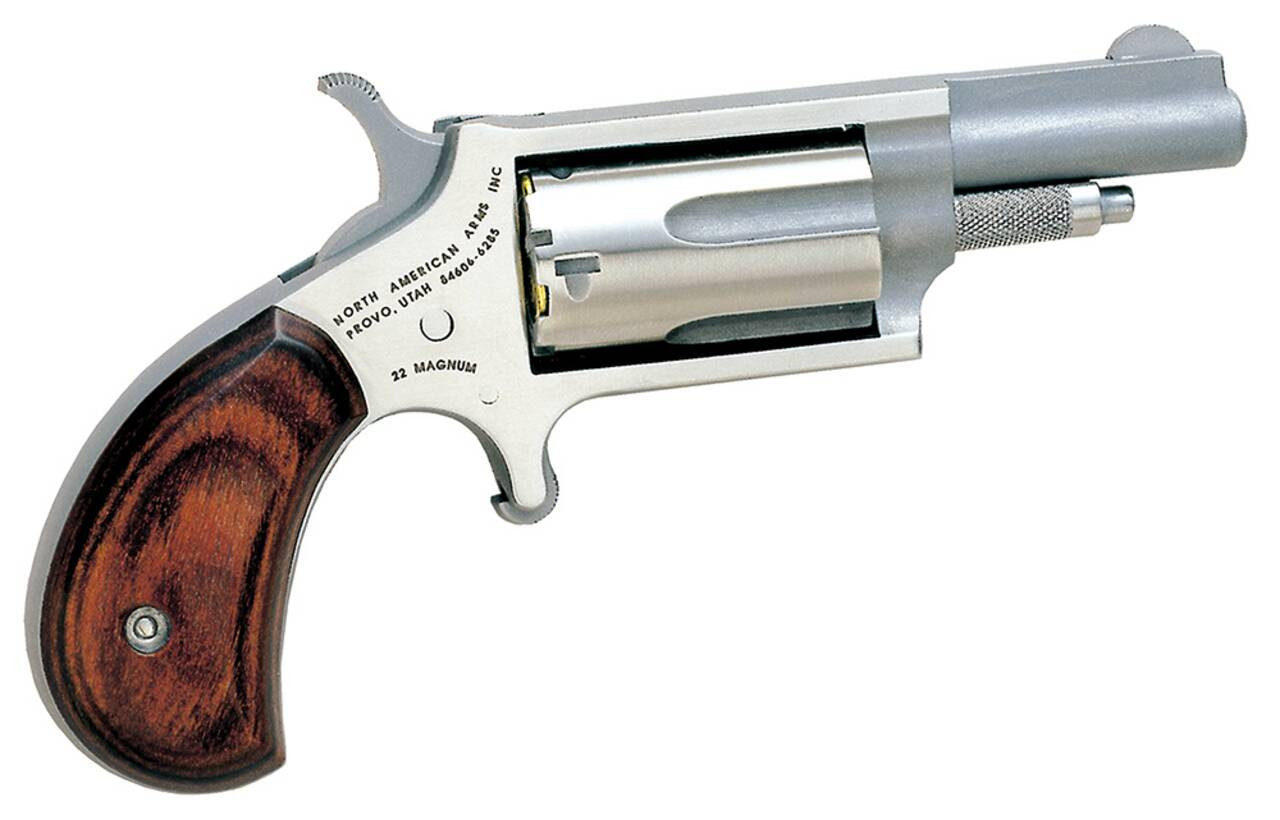 North American Arms Mini-Revolver