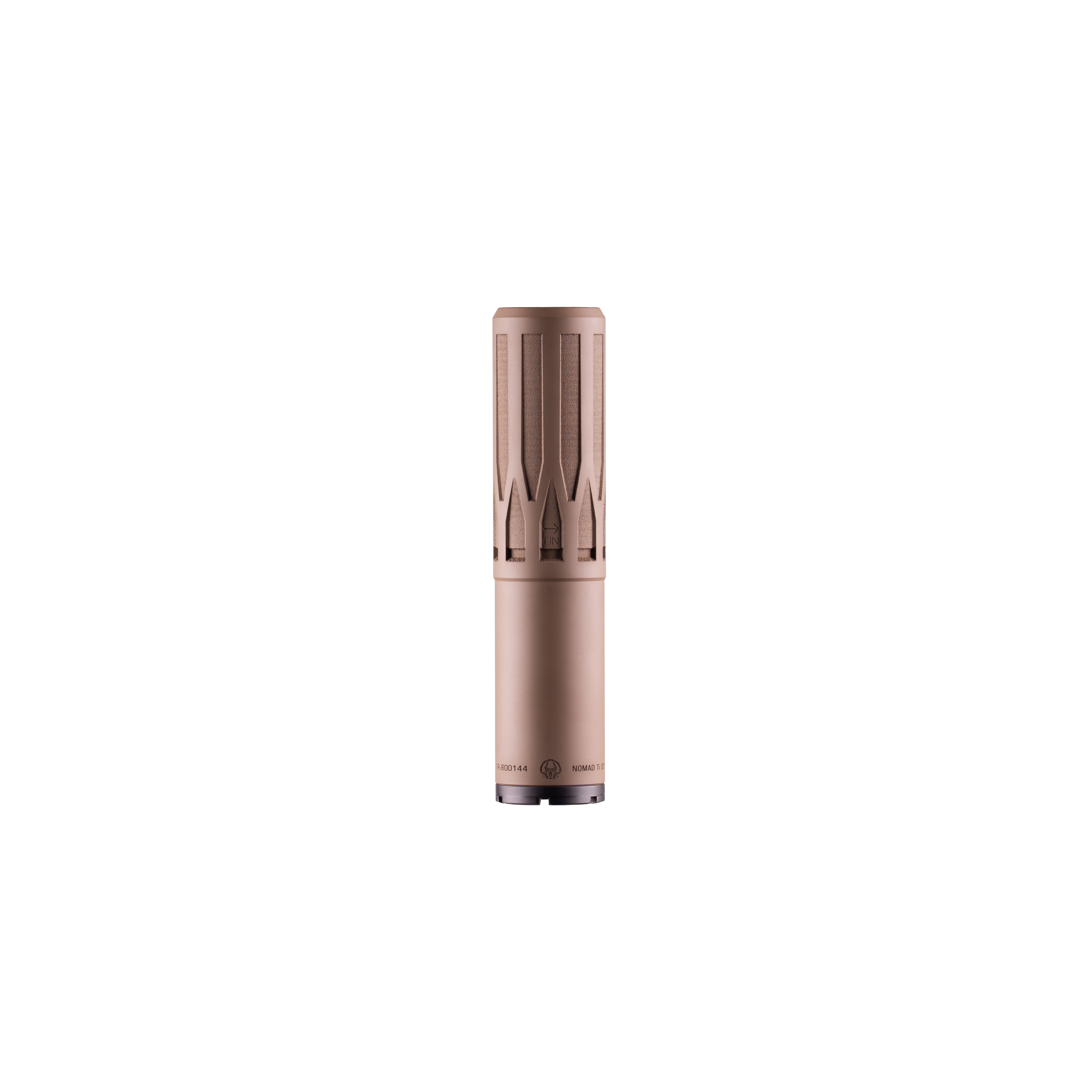 Dead Air Armament Nomad-Ti XC
