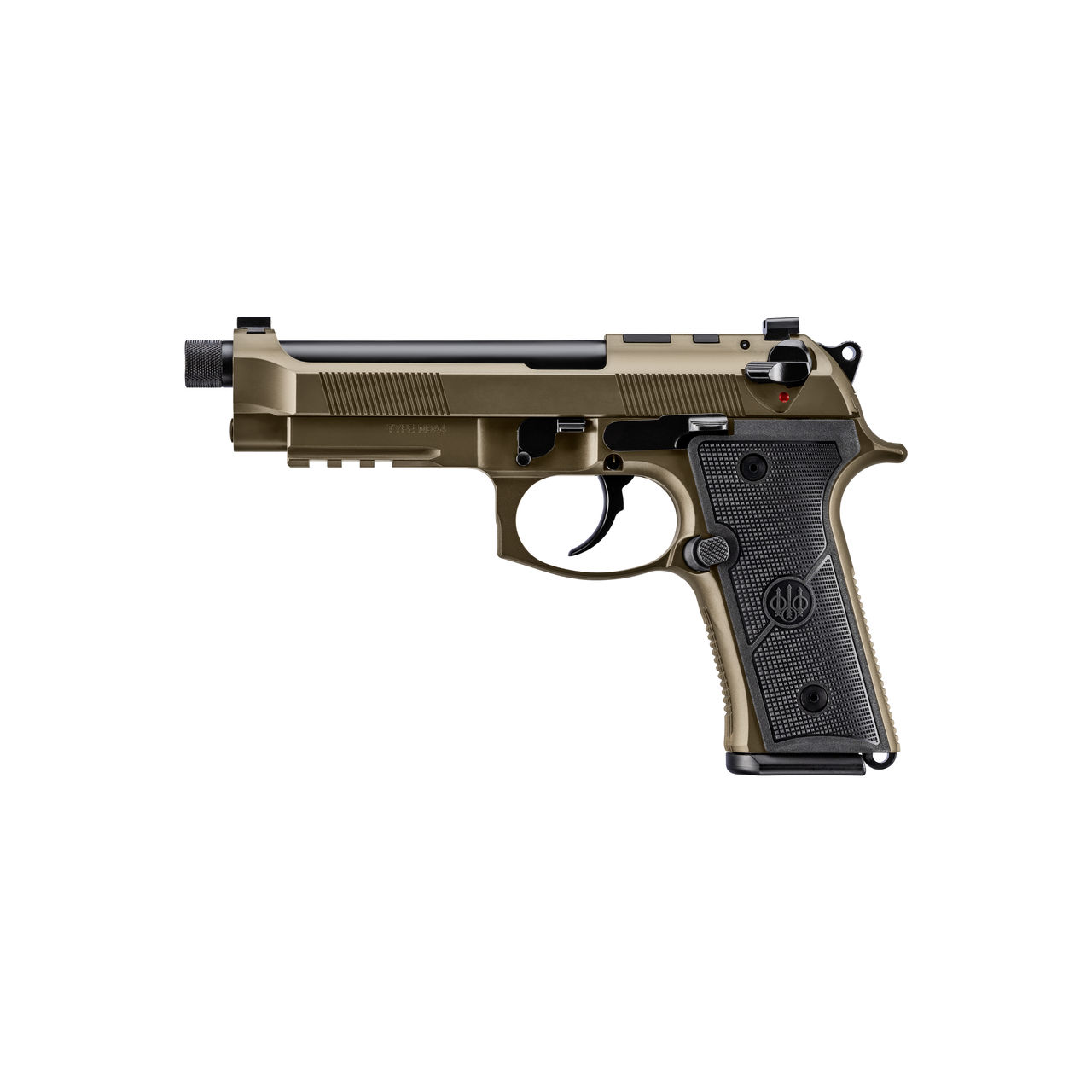 Beretta M9A4 Overlanding