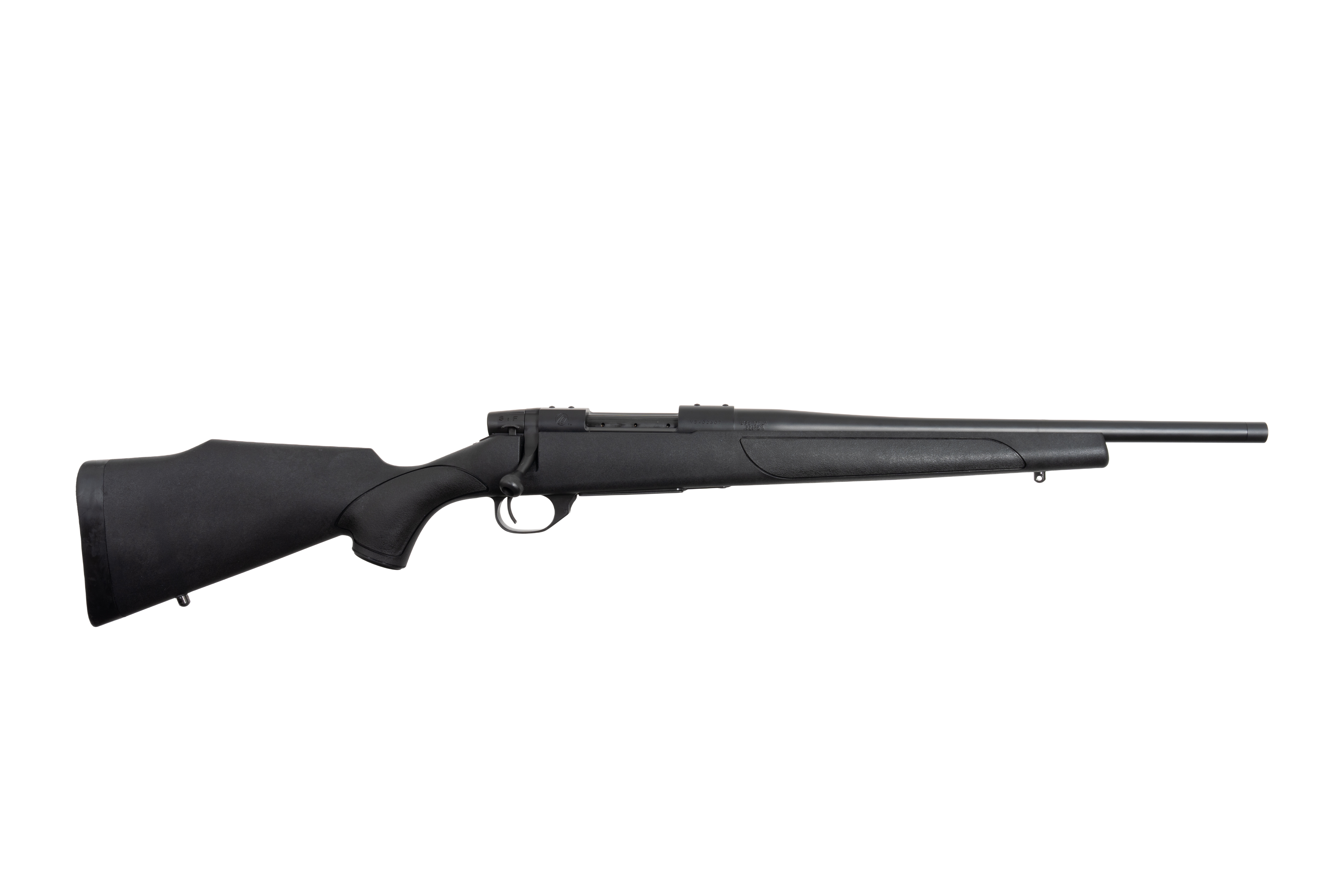 Weatherby Vanguard Obsidian