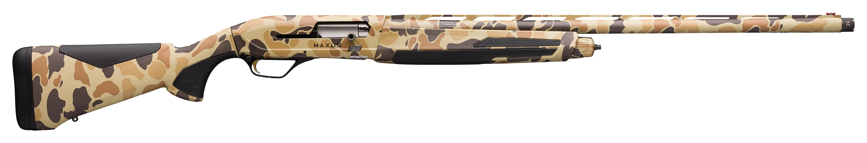 Browning Maxus II Vintage Tan