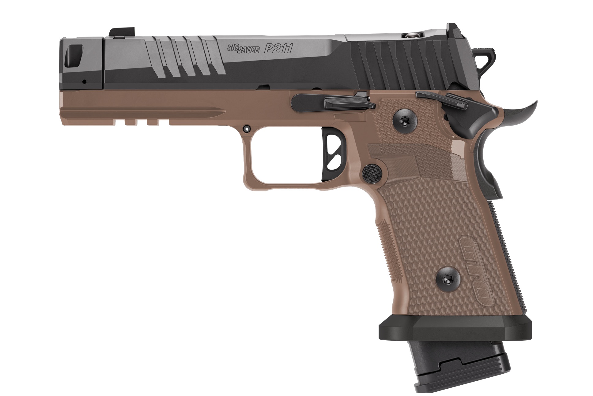 SIG SAUER P211 GTO Combat