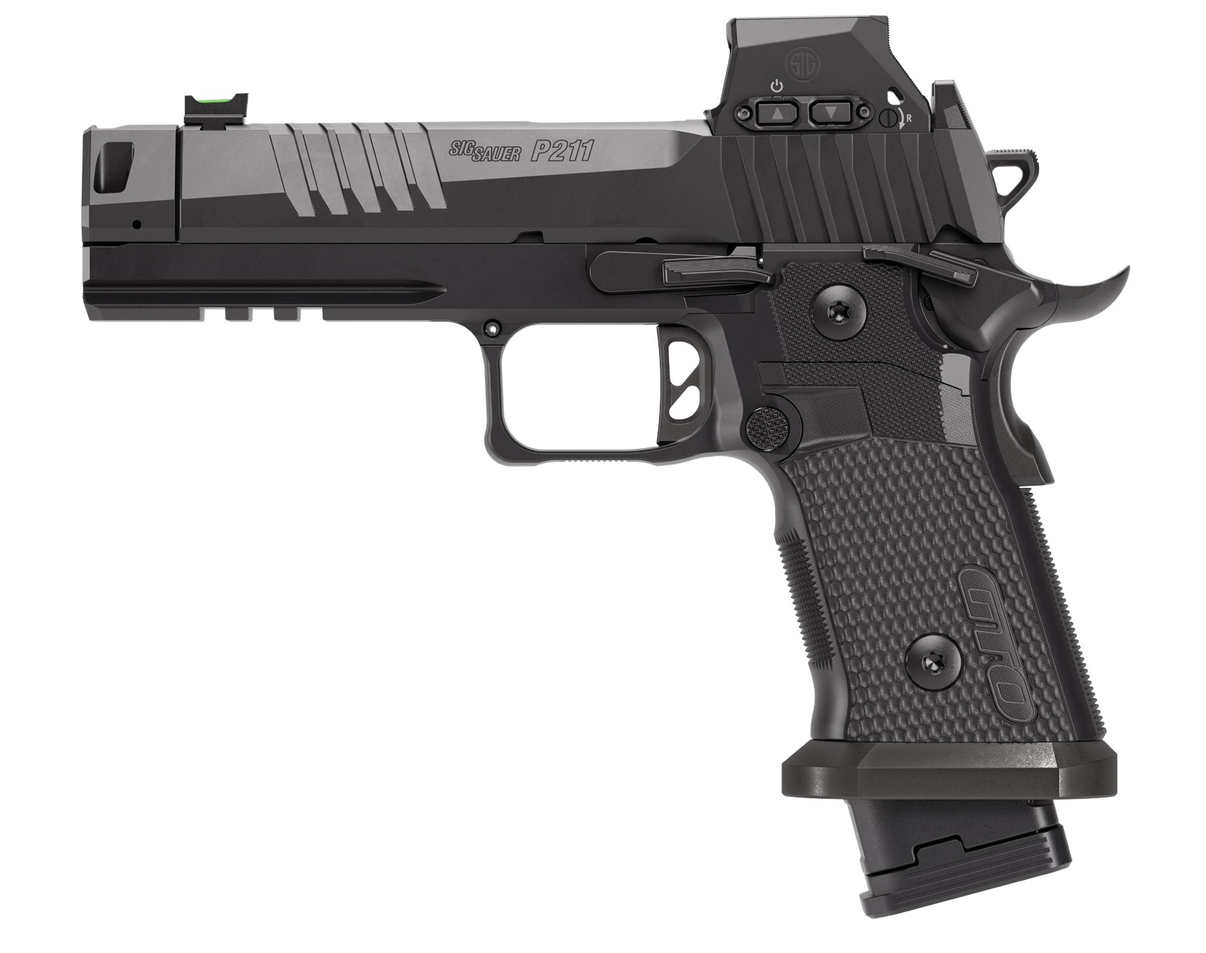 SIG SAUER P211-GTO RXSL