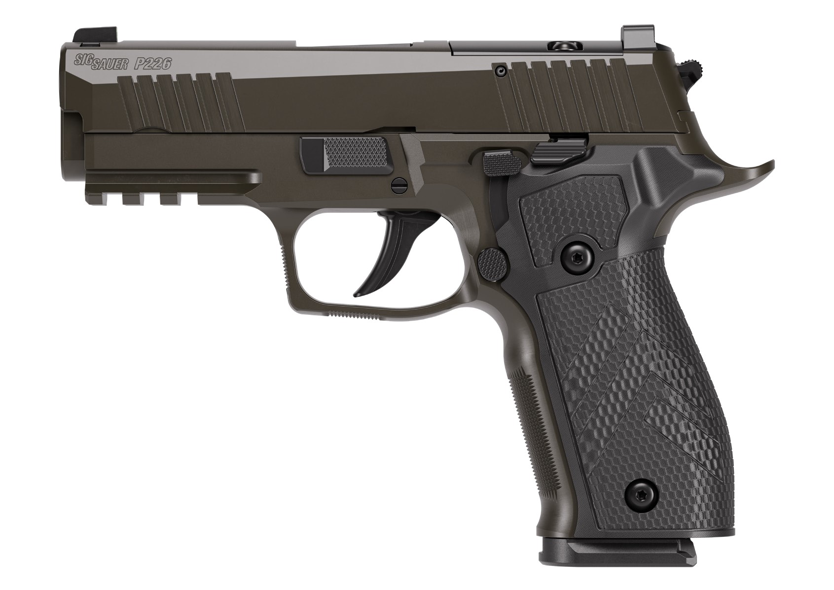 SIG SAUER P226-XCarry Legion