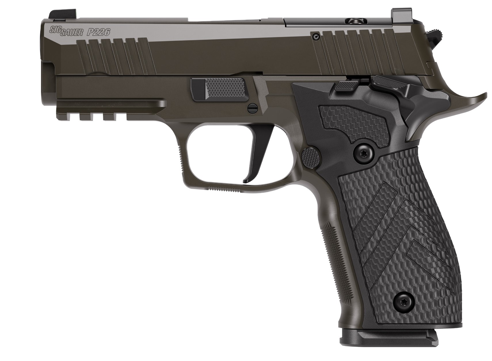 SIG SAUER P226-XCarry Legion