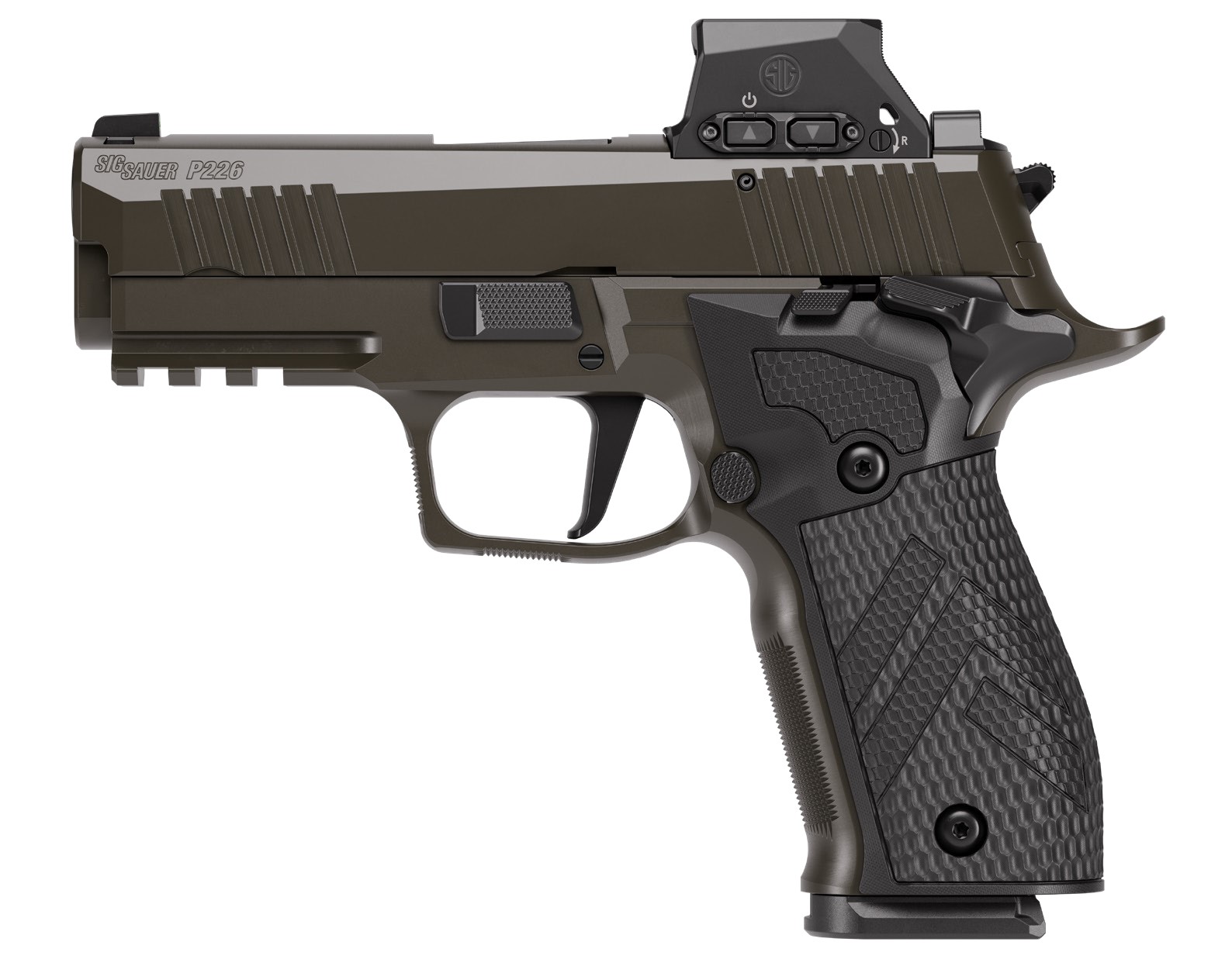 SIG SAUER P226-XCarry Legion