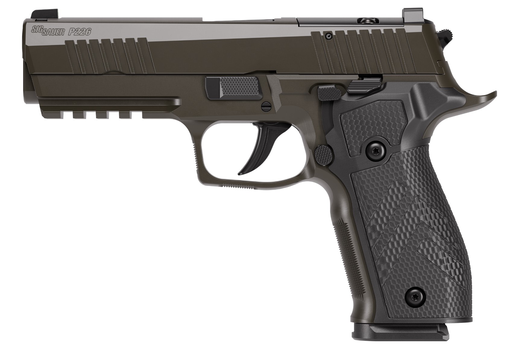 SIG SAUER P226X Legion