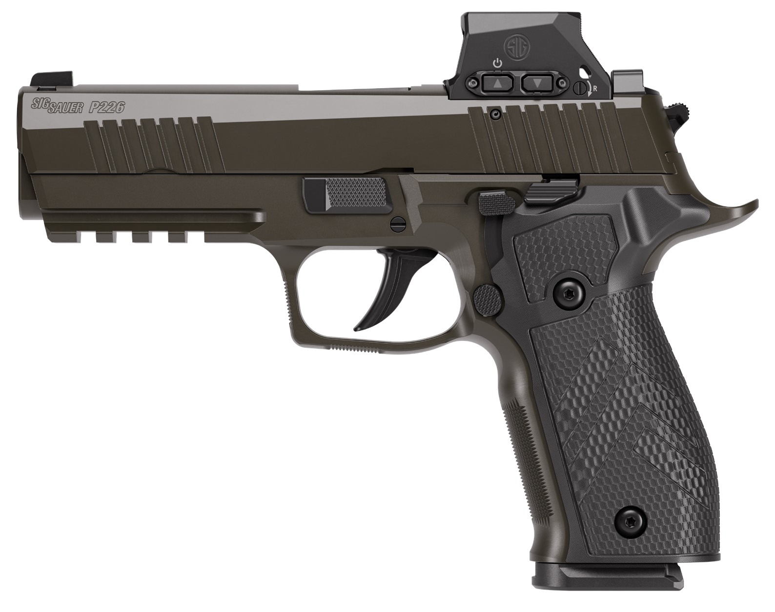 SIG SAUER P226X Legion RXSL