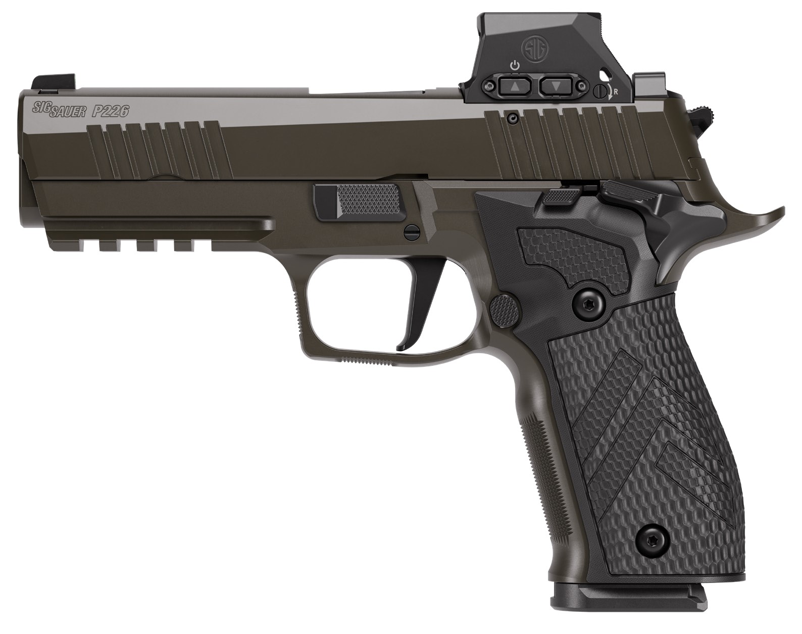 SIG SAUER P226X Legion RXSL