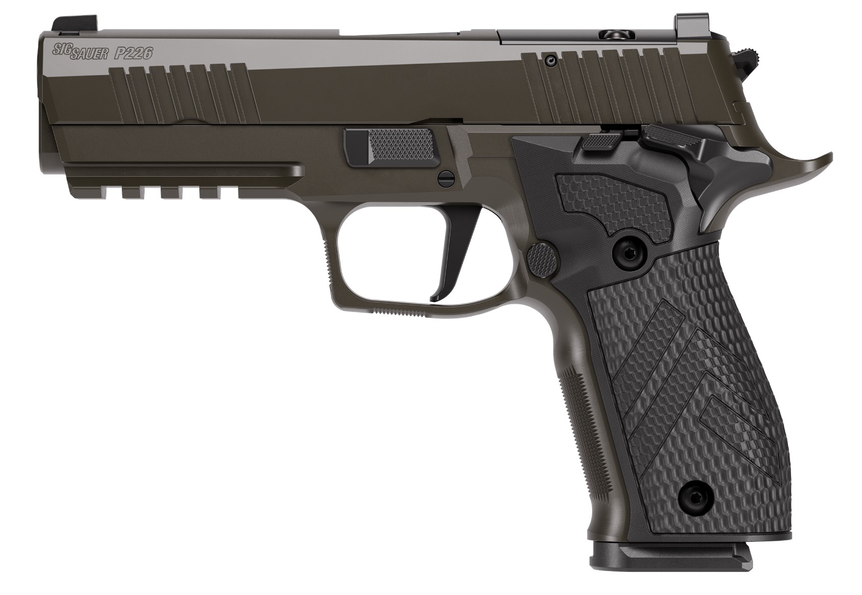 SIG SAUER P226X Legion