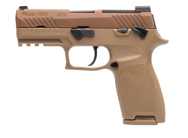 SIG SAUER P320 M18 Carry