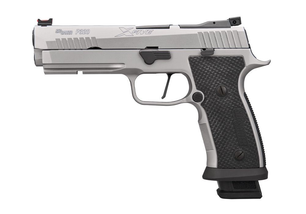 SIG SAUER P320-Five SXG