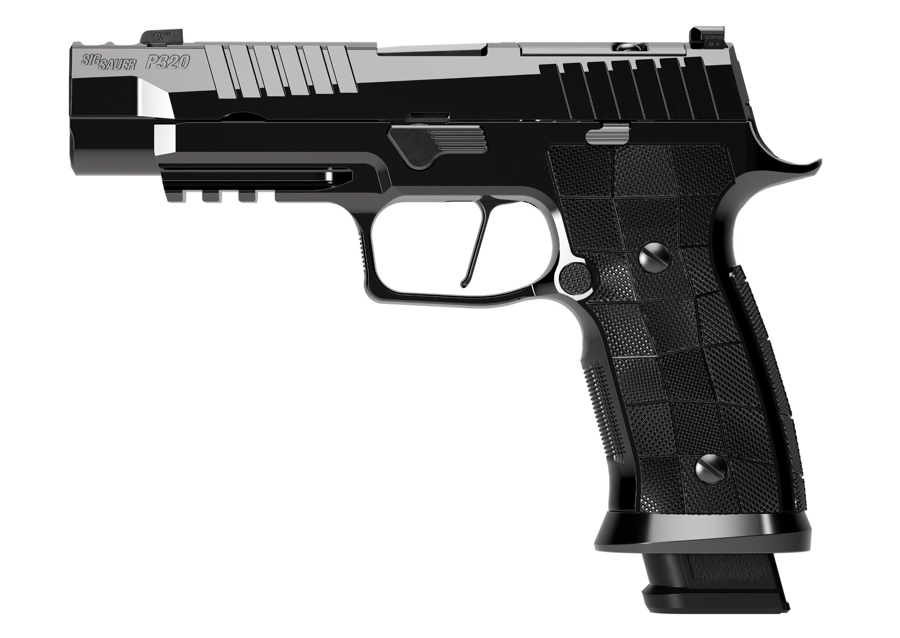 SIG SAUER P320 SXG Reserve