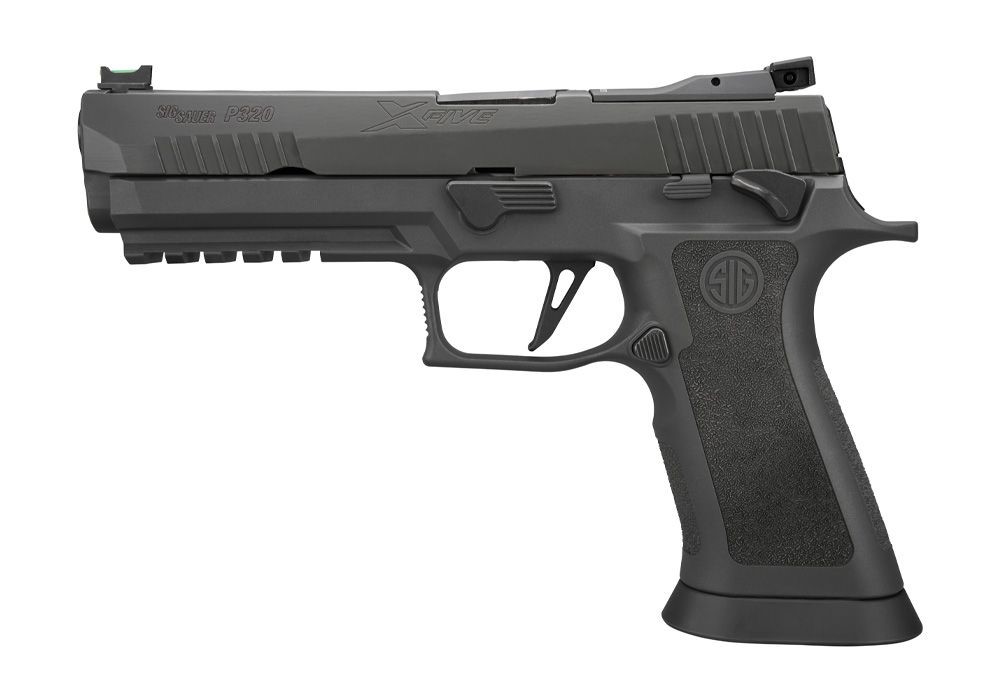 SIG SAUER P320 X-Five Legion