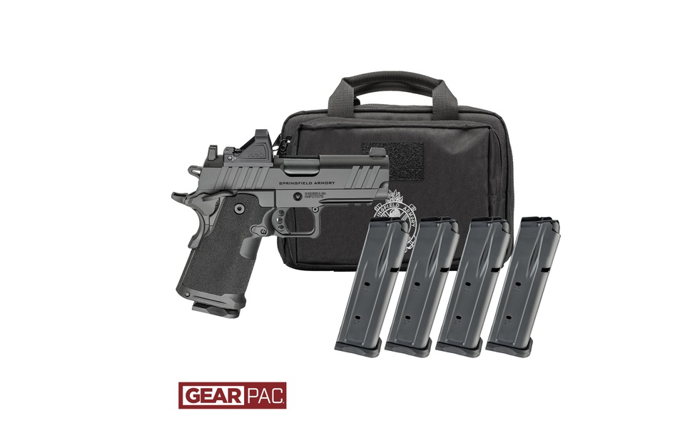 Springfield Armory 1911 DS Prodigy AOS Compact