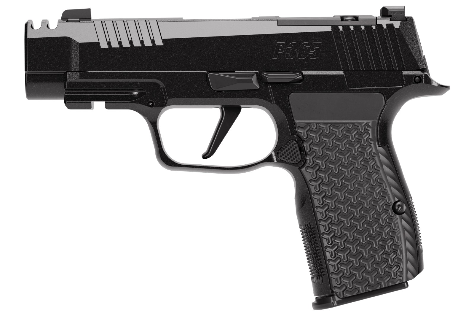 SIG SAUER P365 AXG Luxe